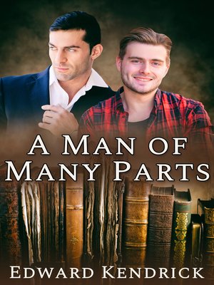 cover image of A Man of Many Parts
